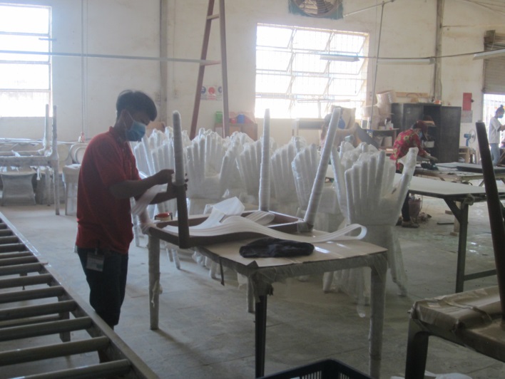 Furniture Production Inspection